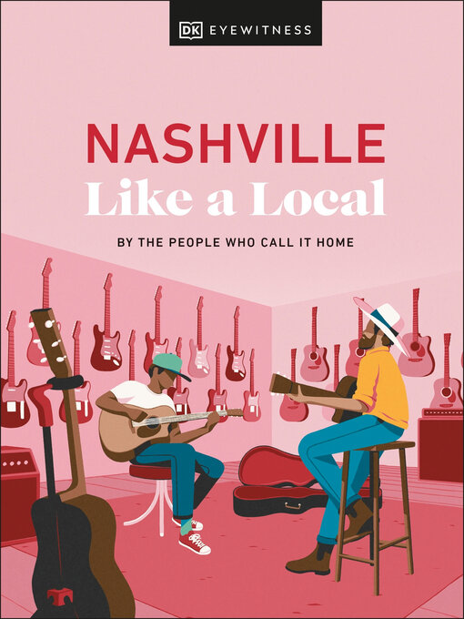 Title details for Nashville Like a Local by Kenza Marland - Available